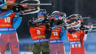 MSKappa - Biathlon: Za tydzień zadebiutuje nowa konkurencja

Międzynarodowa Unia Bi...