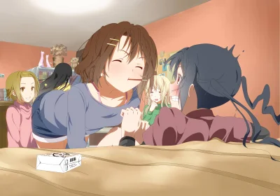 Hajak - #randomanimeshit #keion #azusanakano #yuihirasawa #uihirasawa #tsumugikotobuk...