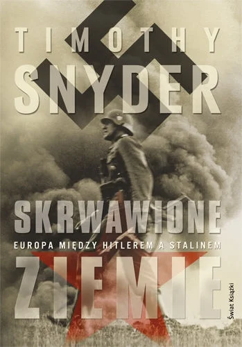 4.....y - Akcję tego ludobójstwa dobrze opisuje prof. Timothy Snyder w swojej książce...