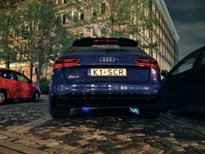 superduck - Audi RS6 Performance Avant C7 (2015-...)
4,0l V8 twinturbo 605KM
0-100 km...