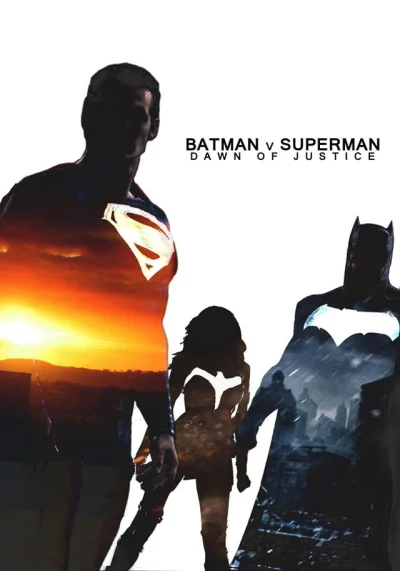 Joz - Do premiery filmu zostało 243 dni.

#plakatyfilmowe #bvs #film #batman #super...