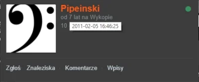 Pipeinski - No i wreszcie jest szczęśliwa 7. Za 3 godziny otwieram harnasia aby przyp...