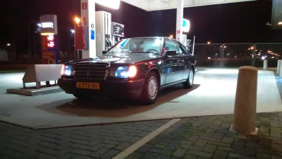 BySpeedy - No to w drogę 150km. 

#220ce #w124 #speedywholandii