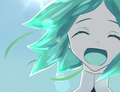 LlamaRzr - #randomanimeshit #housekinokuni #phosphophyllite #zielonowlose #anime
450...