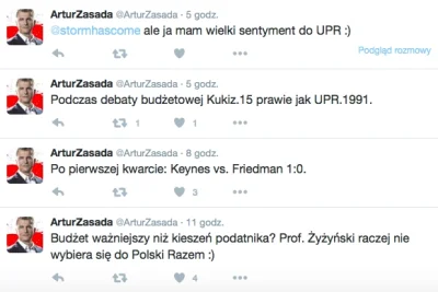 SirBlake - Artur Zasada, Polska Razem, poseł Zjednoczonej Prawicy. Transfer na linii ...
