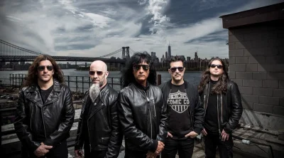 metalnewspl - Nowy album Anthrax jest już w planach.

#metal #metalnews #thrashmeta...