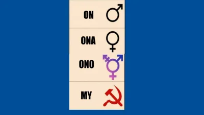 F.....x - #heheszki #humor #humorobrazkowy parę innych płci według LGBT