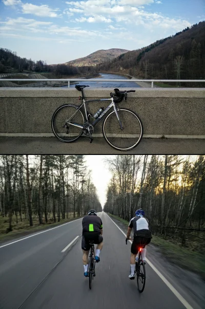 Mortal84 - 275863 - 103 - 130 = 275630

Poniedziałkowy "rozjazd" po weekendowych wo...