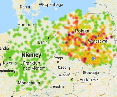 bartdziur - A w #polska jak w lesie 

#smog