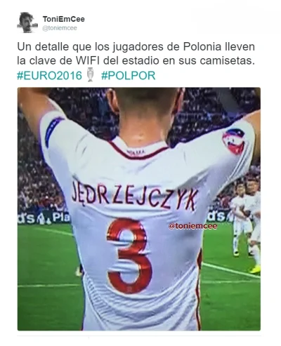 Guzdrala_Rodriguez - Hiszpanie śmieszkują, że nasi piłkarze mają hasła do Wi-Fi na ko...
