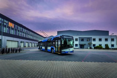 BaronAlvon_PuciPusia - Solaris wygrywa kontrakt na dostawę trolejbusów do francuskieg...