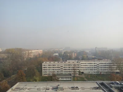 itaktojest - O #!$%@? #smog #smogkrakowski