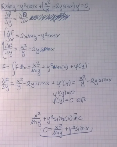 1608 - Czy poprawnie rozwiązałem to równanie?

#rurki #matematyka #pytanie