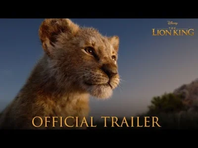 tricolor - The Lion King - nowy zwiastun 

#bajki #film #kinematografia #animacja #...