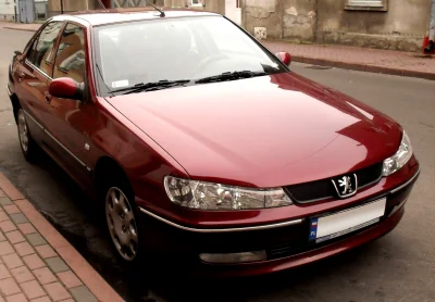 pogop - Imho zadbany Peugeot 406 nadal urywa dupę urodą. Bardzo fajny samochód.

#c...