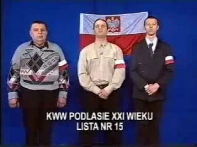 ACE41 - Mniej znany klasyk Konona z wyborów 2006 - razem z nim Czeczetkowicz Axelio. ...
