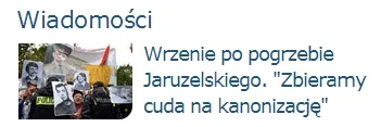 f.....k - XDDD



#jaruzelski #naglowkiniedoogarniecia