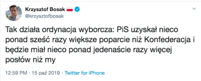 MartinoBlankuleto - A wiecie, kto wprowadził taką absurdalną ordynację? SLD, czyli pa...