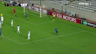 zwyczajne-wykopowe-konto - Saša Marković - Apollon Limassol 1:2 Olympique Marseille
...