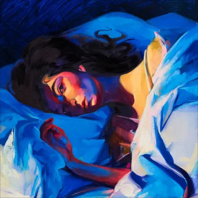 Nemezja - #albumartporn #okladkiplyt
Lorde - Melodrama