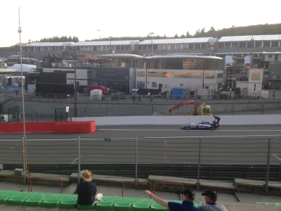 Eau-Rouge - Takie tam w zeszłym roku w Spa ( ͡° ͜ʖ ͡°)
SPOILER
#spa #wyscigi #gp3 P...