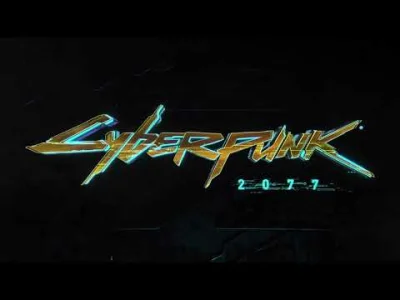 p03e - Cyberpunk 2077 E3 2019 Cinematic - trailer music (udostępnione oficjalnie prze...