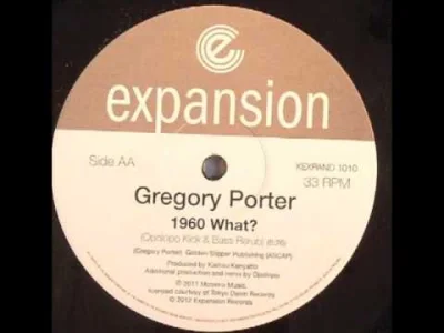 glownights - Gregory Porter - 1960 What (Opolopo Kick & Bass Rerub)

opolopo 1960 w...