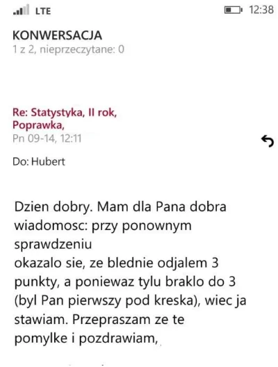 M.....k - #fart #studbaza 

Nie tacy wykładowcy źli, jak ich malują ( ͡° ͜ʖ ͡°)