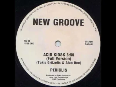 bscoop - Periclis - Acid Kiosk [Belgia, 1989]

#newbeat #rave #80s #acid #classicho...