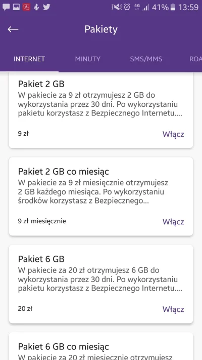 roszej - @medyczikczikbum do końca Września było cały czas darmowe LTE na 30 dni wyst...