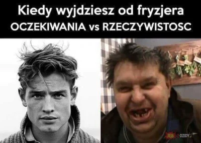 T.....2 - #heheszki #humorobrazkowy #fryzjer #modameska #takaprawda #kononowicz