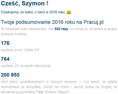 mirkobiniu - Dziś, po prawie 2,5 roku w obecnej pracy podpisałem wypowiedzenie, a od ...