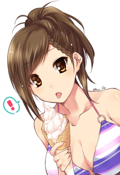 Azur88 - #randomanimeshit #anime #idolmastercinderellagirls #hyoudourena #longhair #b...