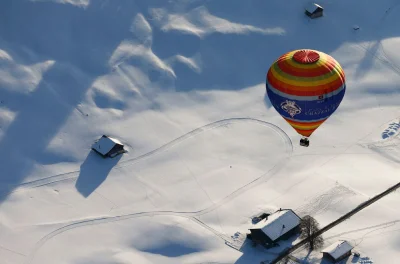 pokrakon - #fotografia #balon #baloniarstwo #zima #szwajcaria

Château-d'Oex - fest...
