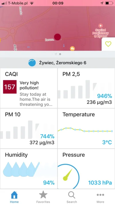 mm_2 - Halo Żywiec, żyjecie? #smog