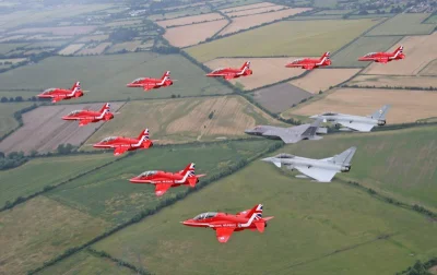 d.....4 - #samoloty #aircraftboners #redarrows