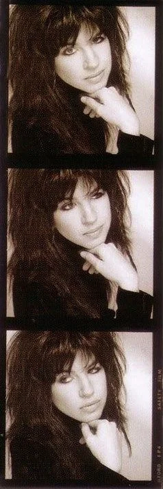 zaorany_1 - #ladnapani #80s #mickisteele #bangles
(｡◕‿‿◕｡)