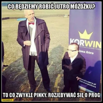 T.....o - #debata #bekazprawakow #konfederacja #humorobrazkowy #korwin #wybory #bekaz...
