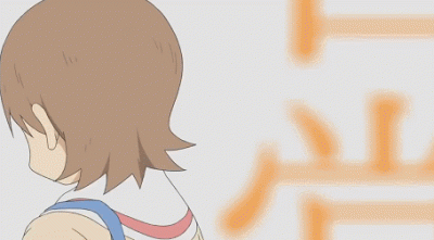 2.....w - #randomanimeshit #nichijou #yuukoaioi