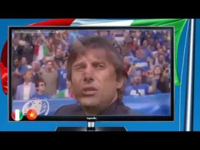 ForrestGump - Tak sobie oglądam #mecz i dla mnie hymn Włoch to jest #!$%@? majsterszt...