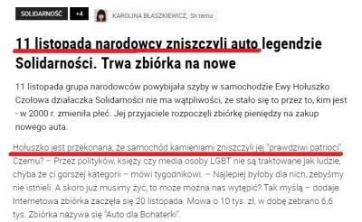 444cztery - Mam nadzieję że przejdzie ta ustawa i tego typu kłamliwe oszołomy będą po...