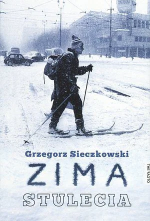 Barnabeu - Prezentacja książki: "zima stulecia" Grzegorza Sieczkowskiego . 17:30 Przy...