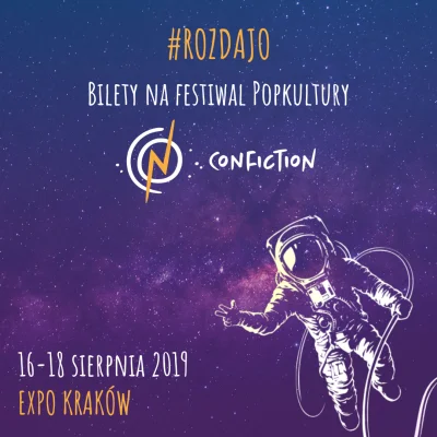 Confiction - Czołem Mireczki i Mirabelki ( ͡° ͜ʖ ͡°) Już w sierpniu startuje Festiwal...