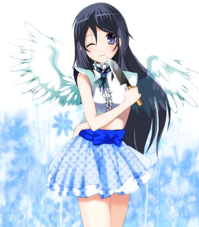 M.....r - #randomanimeshit #oreimo #ayase #hotaru # @ayasecon
#yandere i #aniol, pię...