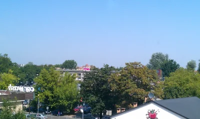 juszczyk - Piękny smog od dwóch dni nad #krakow.em :/