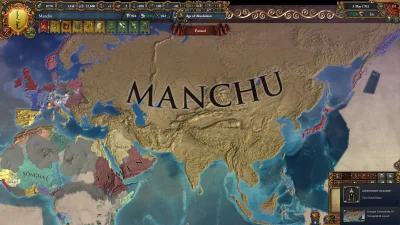 Winkey - The Great Khan, Mongolia -> Manchu 1.29 Hard
Hordy wciąż OP
Nowy patch mia...