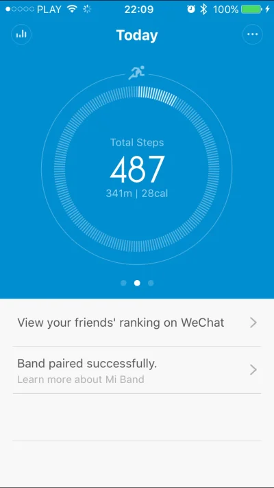 m.....l - Według #miband siedząc na fotelu i leżąc na kanapie wieczorem zrobiłem praw...