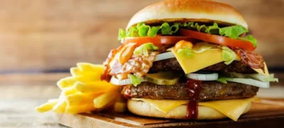 Badmadafakaa - #hamburgerboners #foodporn