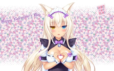 kedzior1916 - #randomanimeshit #nekopara #coconut #sayori #heterochromia #nekomimi #k...