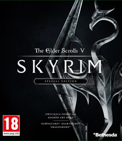 NieTylkoGry - The Elder Scrolls V: Skyrim – Special Edition może być pozycją wartą uw...